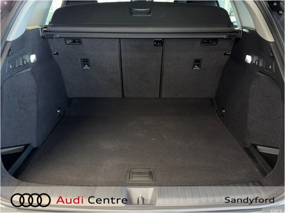 Audi Q6 e-tron SUV, Electric, 2026, Grey