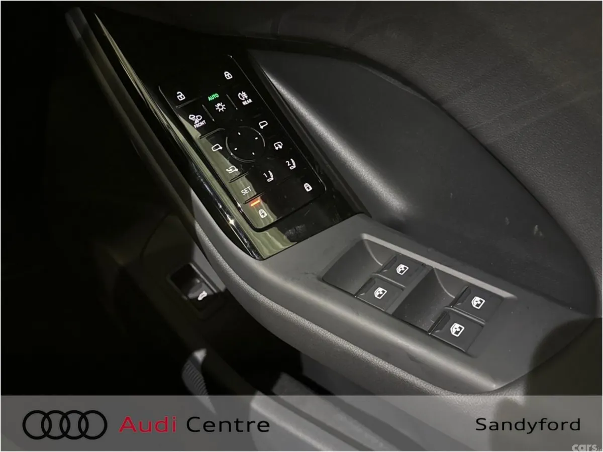 Audi Q6 e-tron SUV, Electric, 2026, Grey