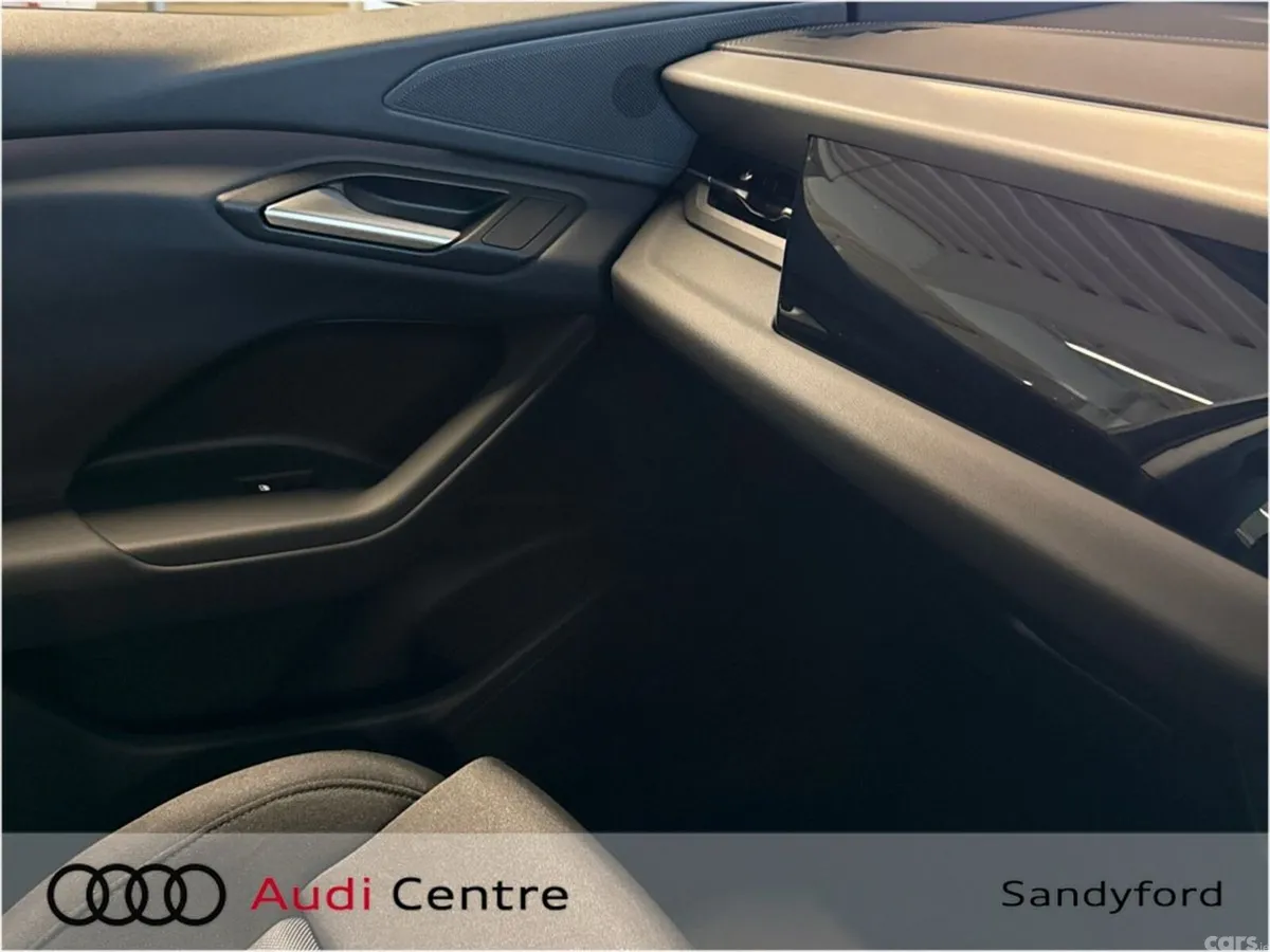 Audi Q6 e-tron SUV, Electric, 2026, Grey