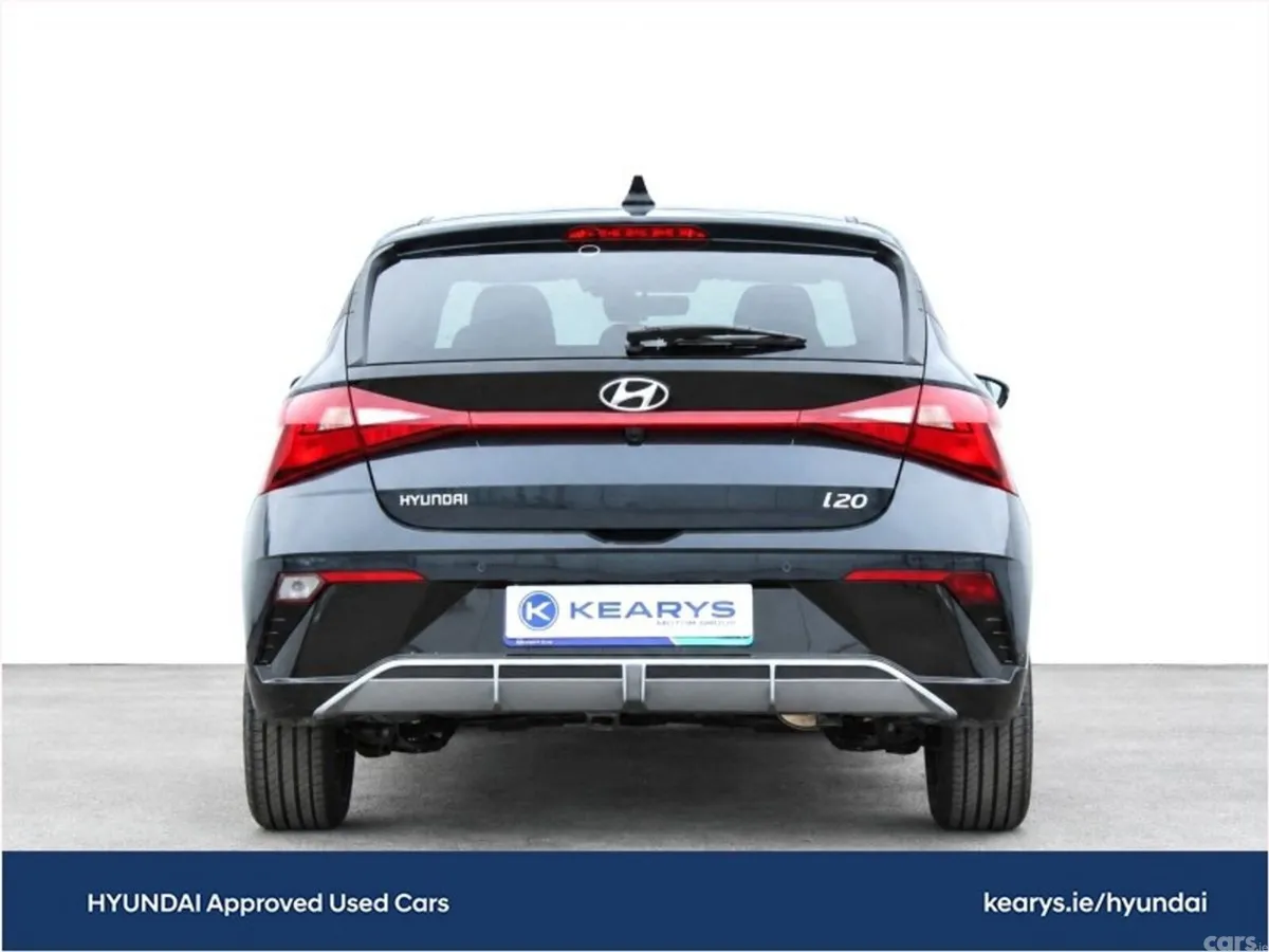 Hyundai i20 Hatchback, Petrol, 2026, Grey