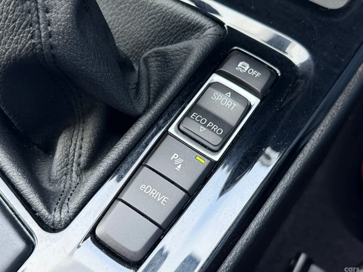 BMW X1 SUV, Petrol Plug-in Hybrid, 2022, Black