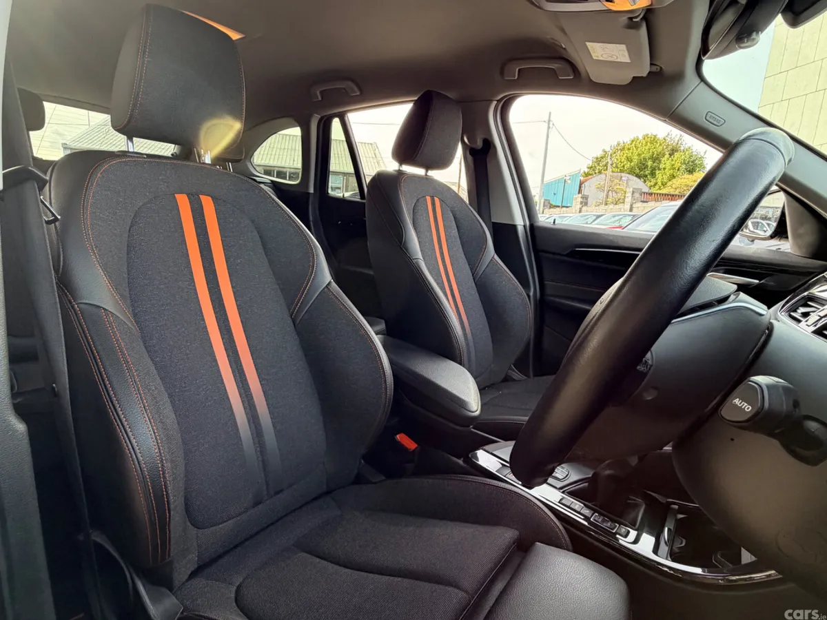 BMW X1 SUV, Petrol Plug-in Hybrid, 2022, Black