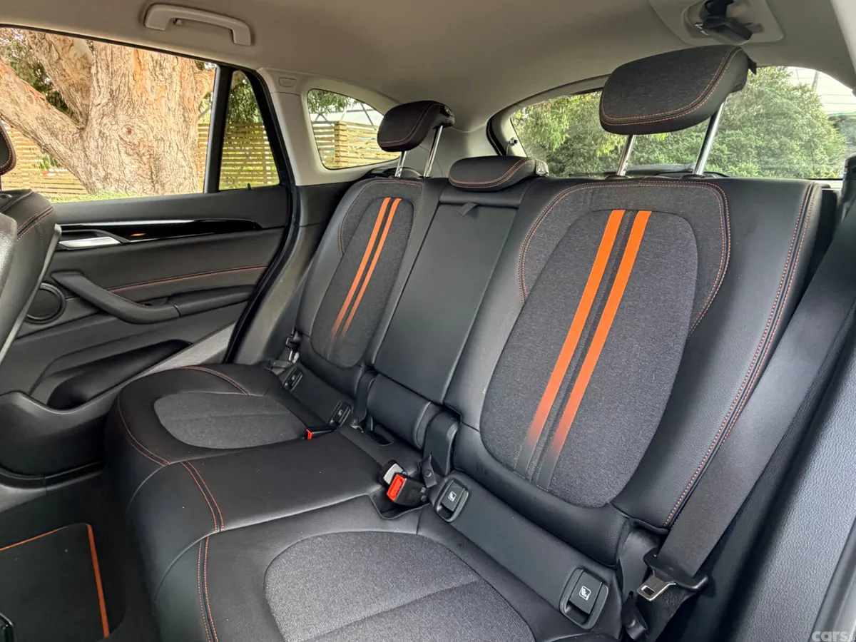 BMW X1 SUV, Petrol Plug-in Hybrid, 2022, Black