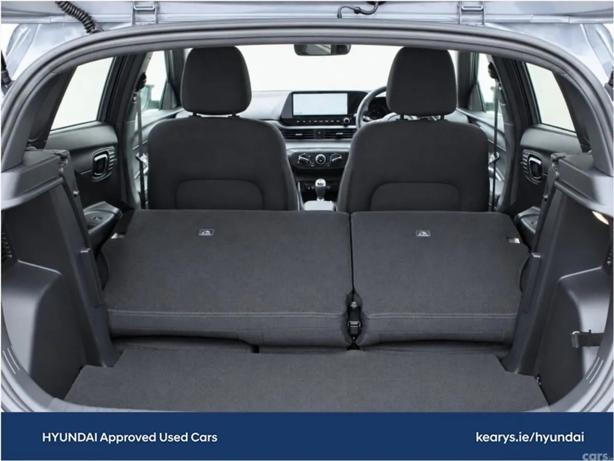 Hyundai i20 Hatchback, Petrol, 2026, Grey