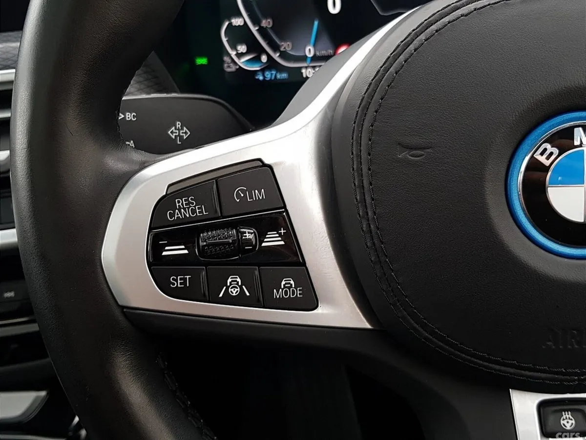 BMW iX3 SUV, Electric, 2022, White