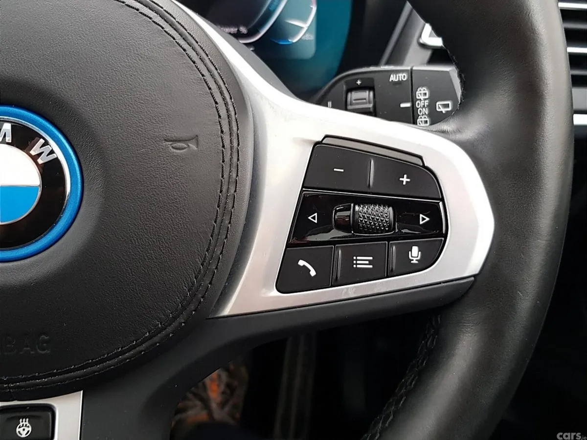 BMW iX3 SUV, Electric, 2022, White