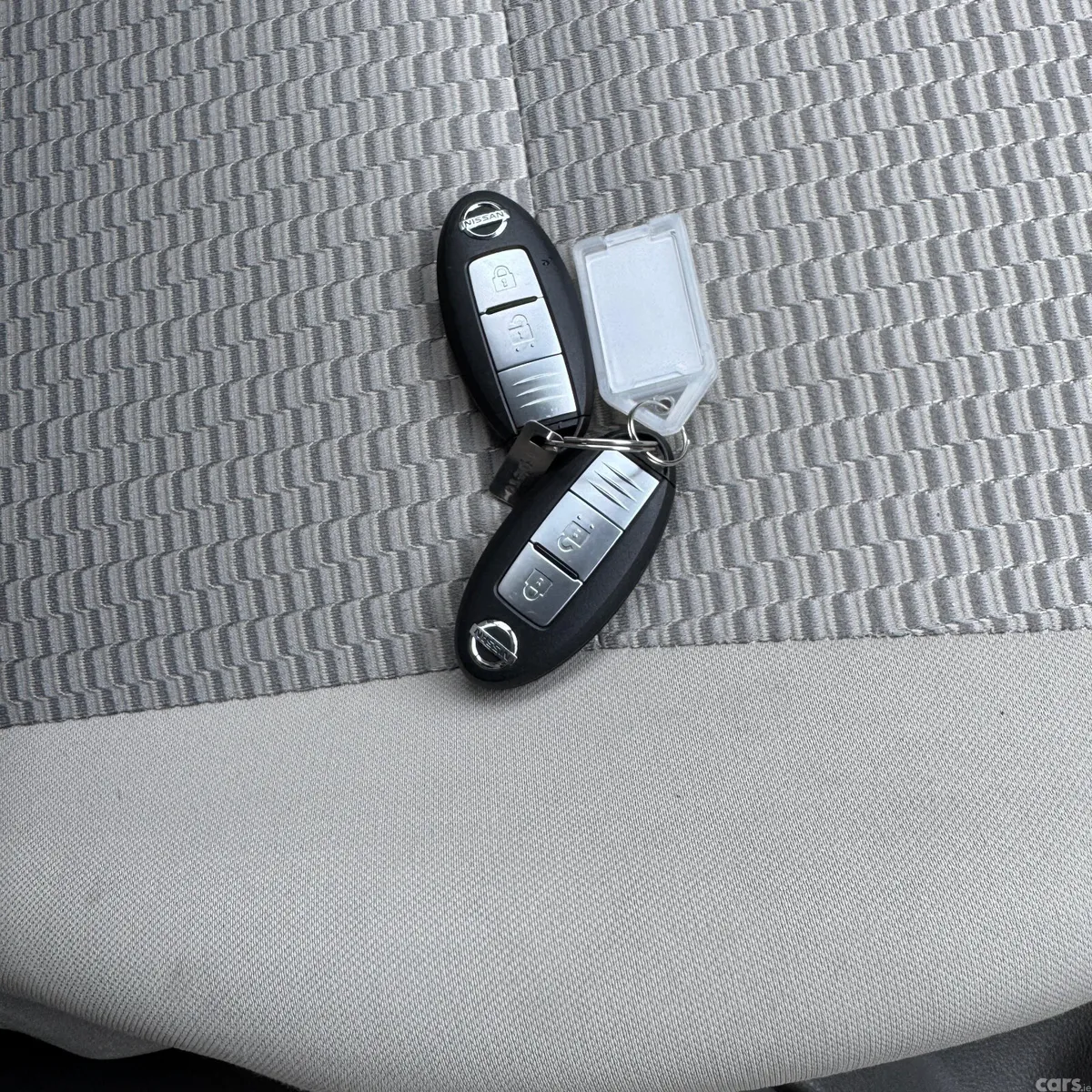 Nissan March Hatchback, Petrol, 2015, Silver