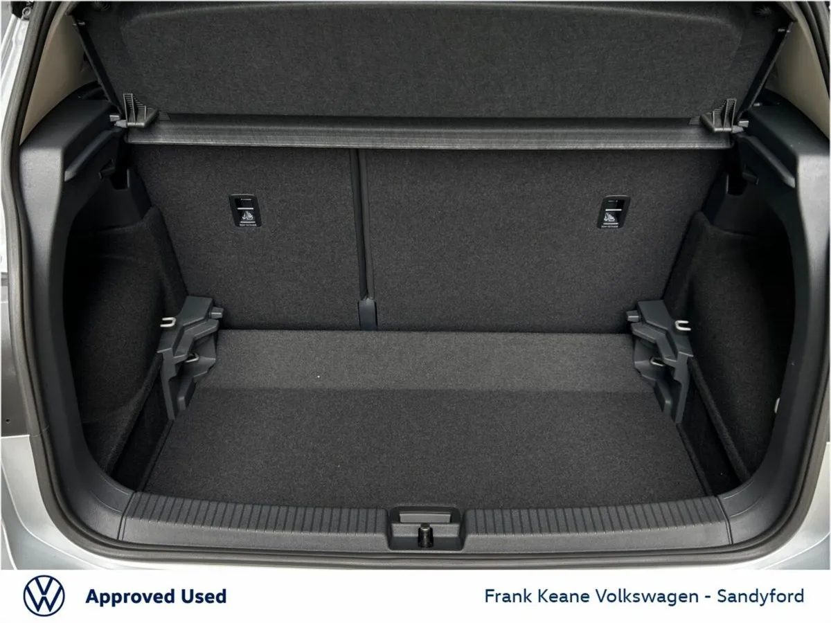 Volkswagen T-Cross Estate, Petrol, 2026, Silver