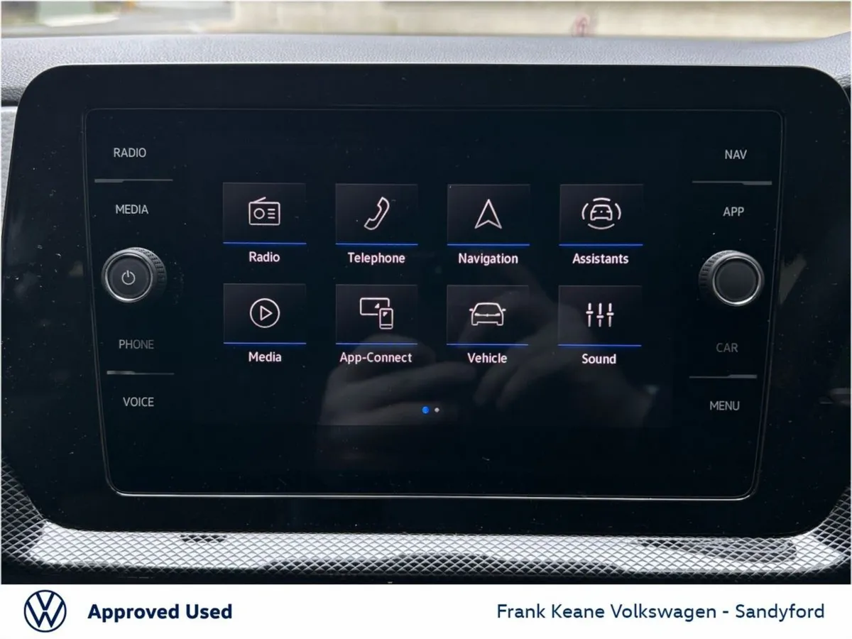 Volkswagen T-Cross Estate, Petrol, 2026, Silver