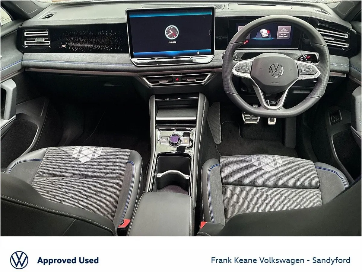 Volkswagen Tiguan SUV, Petrol Plug-in Hybrid, 2026, Grey