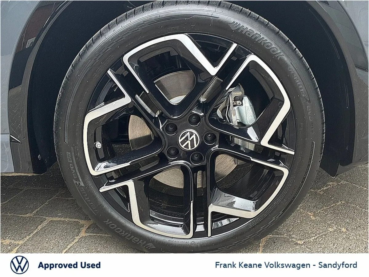 Volkswagen Tiguan SUV, Diesel, 2026, Grey