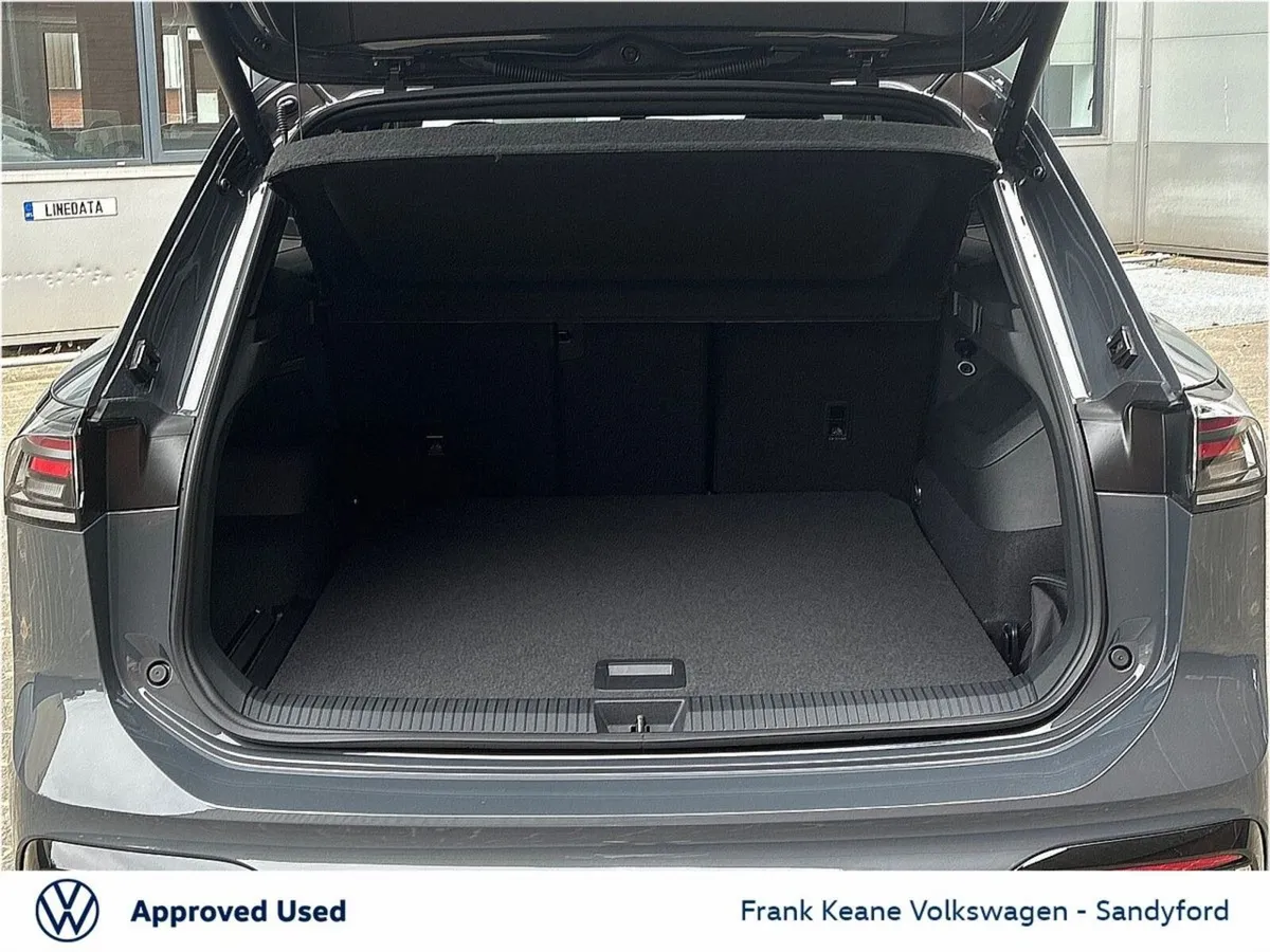 Volkswagen Tiguan SUV, Diesel, 2026, Grey