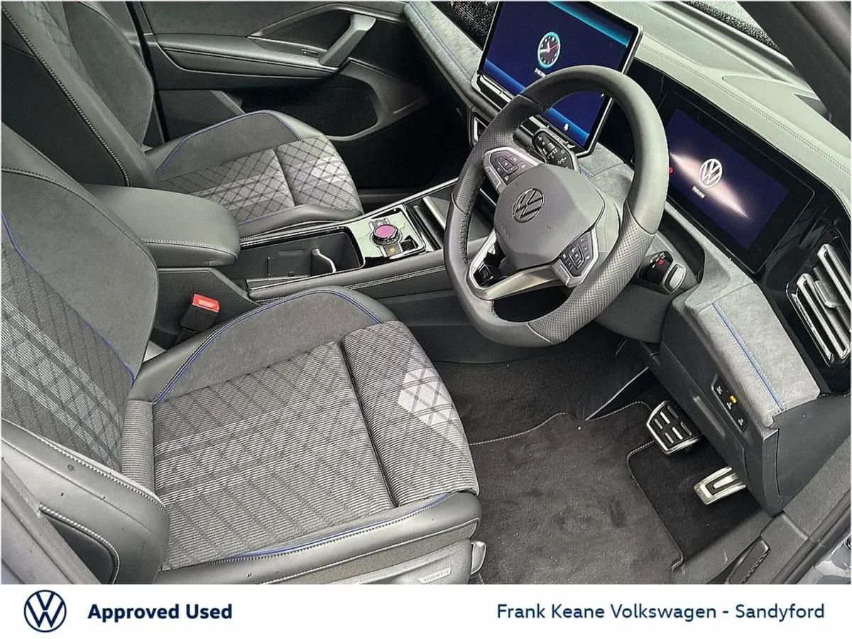 Volkswagen Tiguan SUV, Petrol Plug-in Hybrid, 2026, Grey