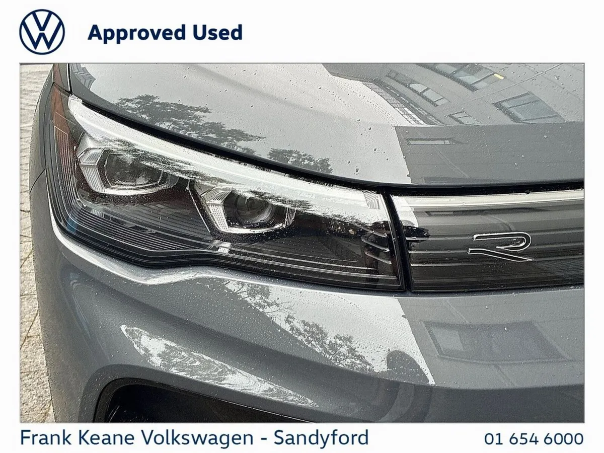 Volkswagen Tiguan SUV, Petrol Plug-in Hybrid, 2026, Grey
