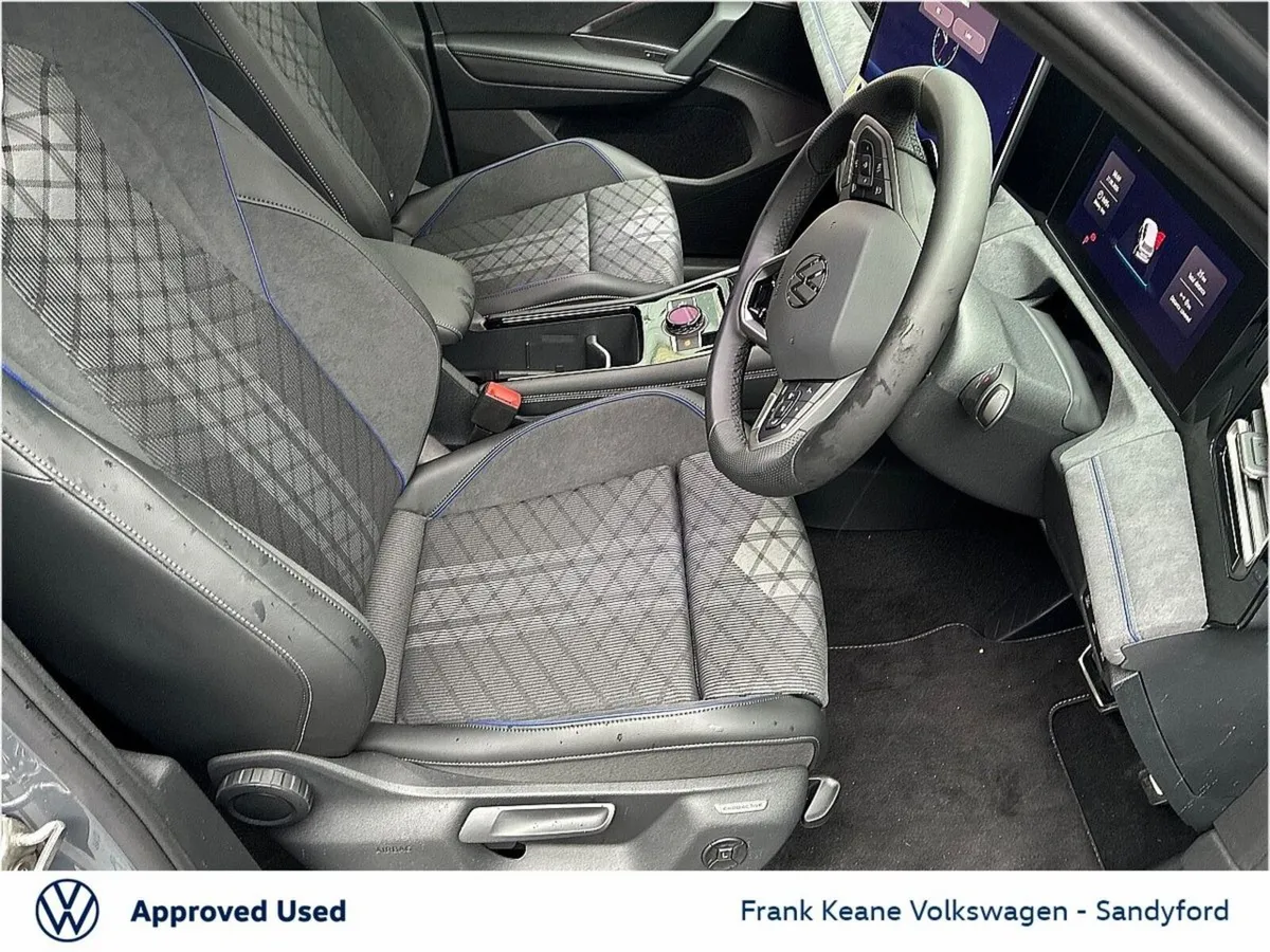 Volkswagen Tiguan SUV, Petrol Plug-in Hybrid, 2026, Grey