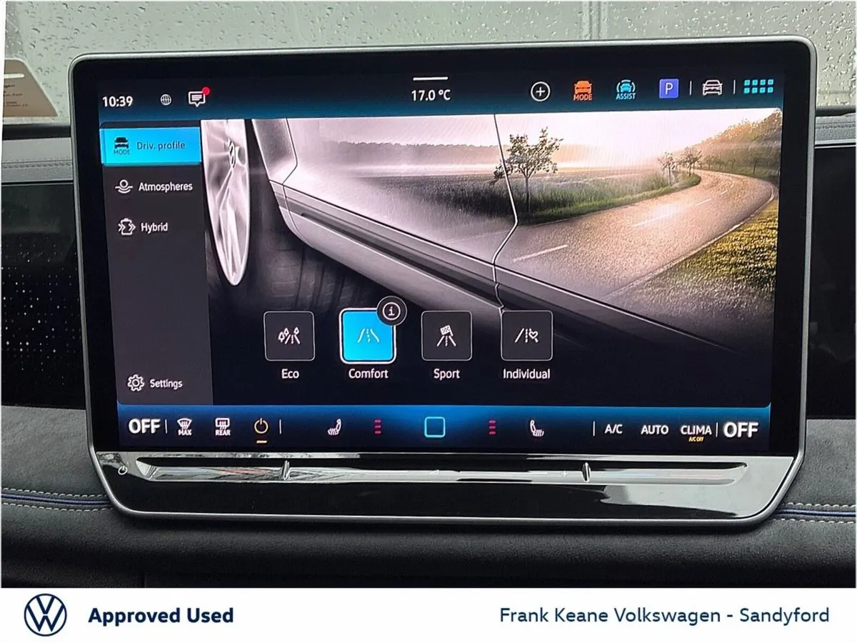Volkswagen Tiguan SUV, Petrol Plug-in Hybrid, 2026, Grey