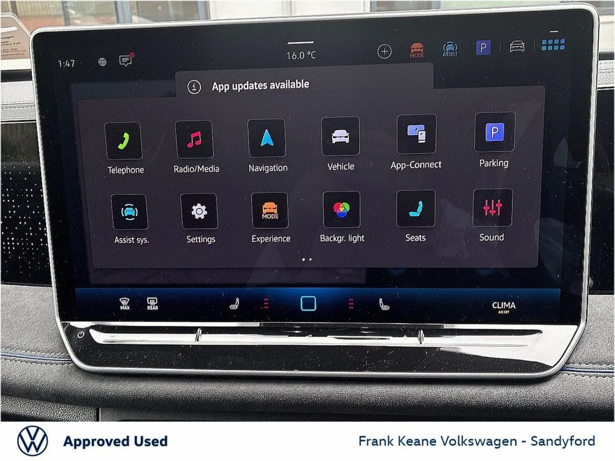 Volkswagen Tiguan SUV, Diesel, 2026, Grey