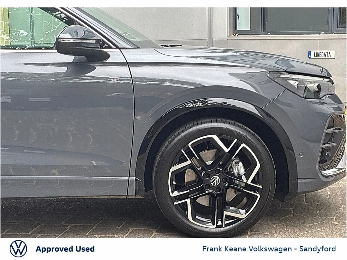 Volkswagen Tiguan SUV, Diesel, 2026, Grey