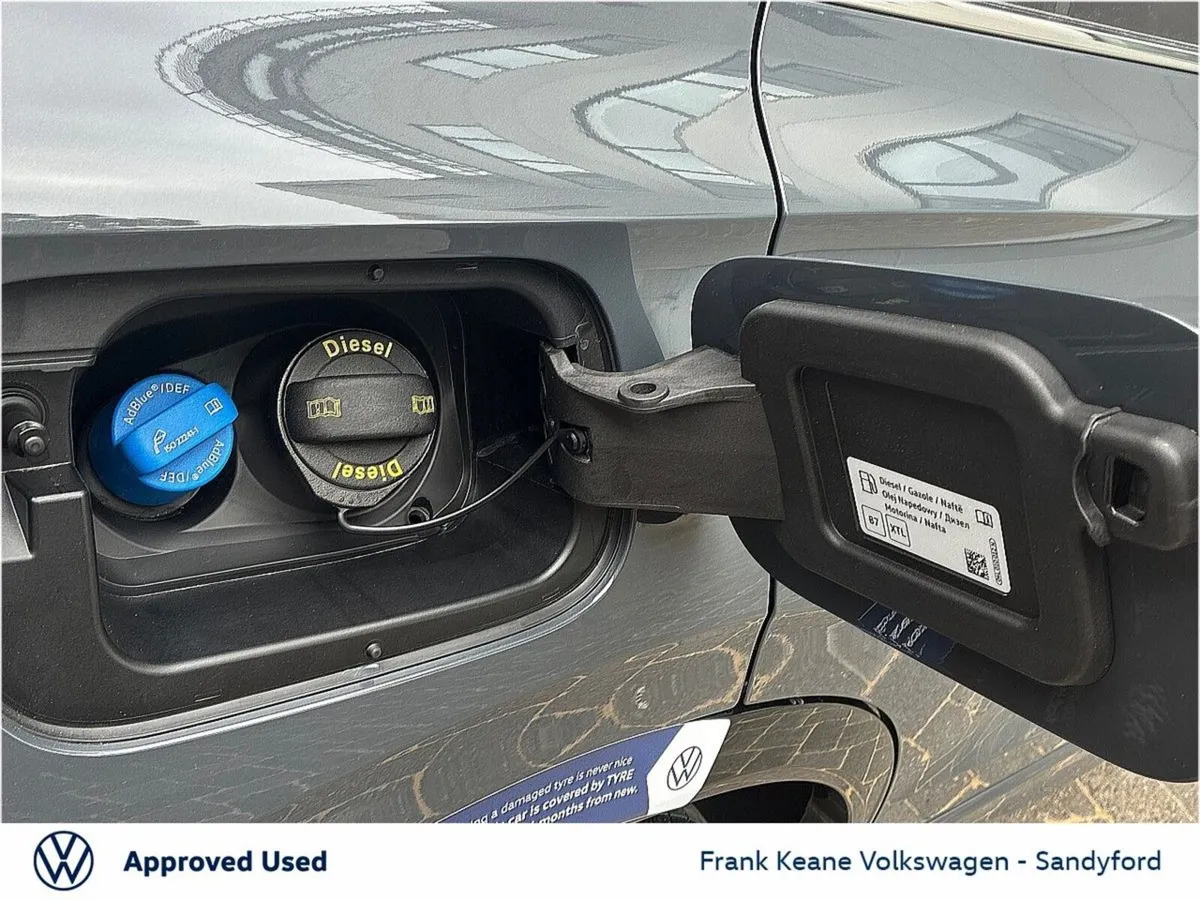 Volkswagen Tiguan SUV, Diesel, 2026, Grey