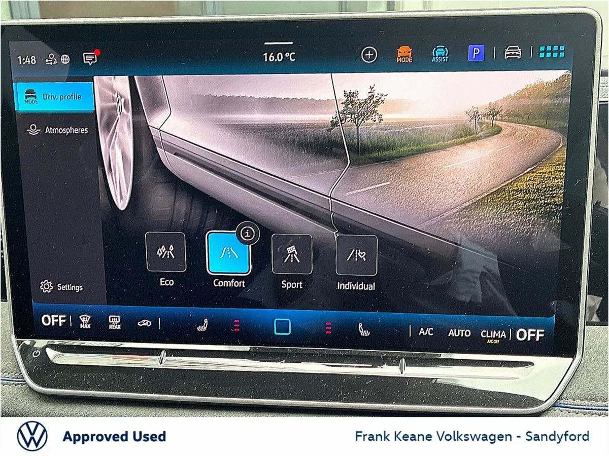 Volkswagen Tiguan SUV, Diesel, 2026, Grey