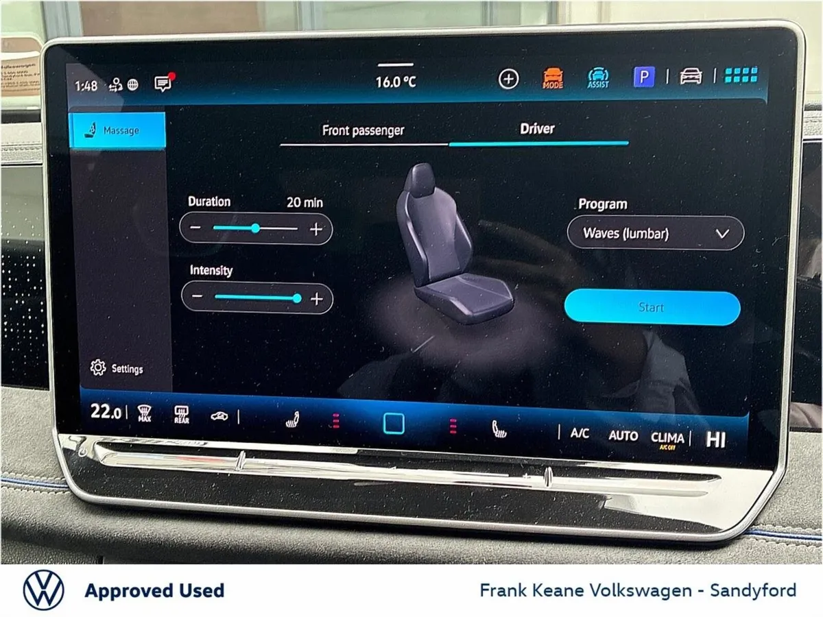 Volkswagen Tiguan SUV, Diesel, 2026, Grey