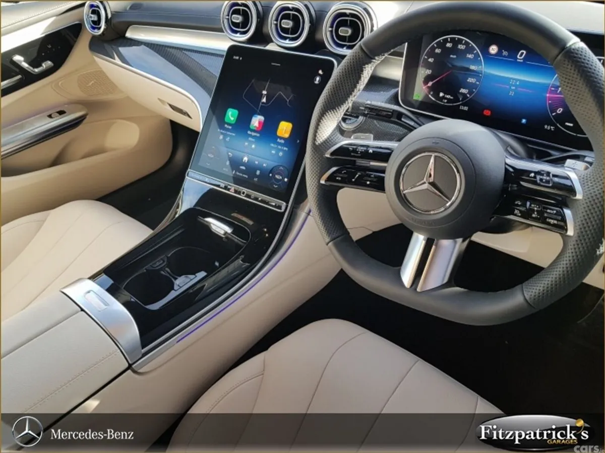 Mercedes-Benz CLE Coupe, Diesel Hybrid, 2027, Black