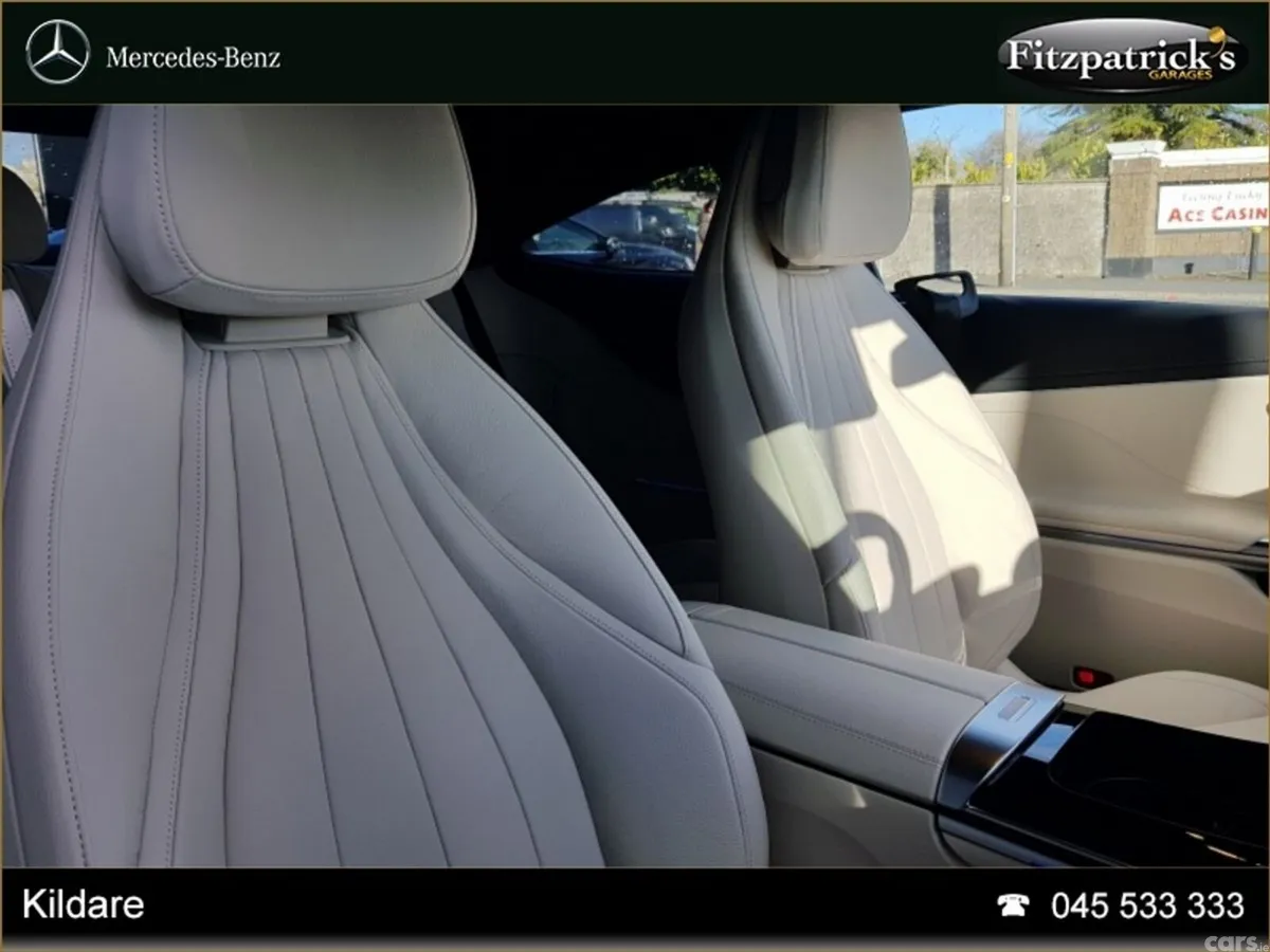 Mercedes-Benz CLE Coupe, Diesel Hybrid, 2027, Black