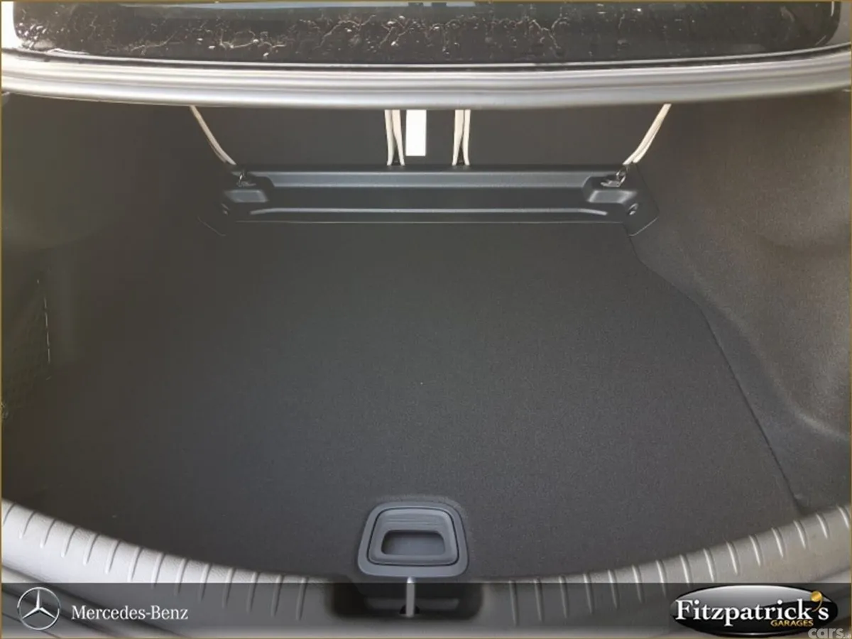 Mercedes-Benz CLE Coupe, Diesel Hybrid, 2027, Black