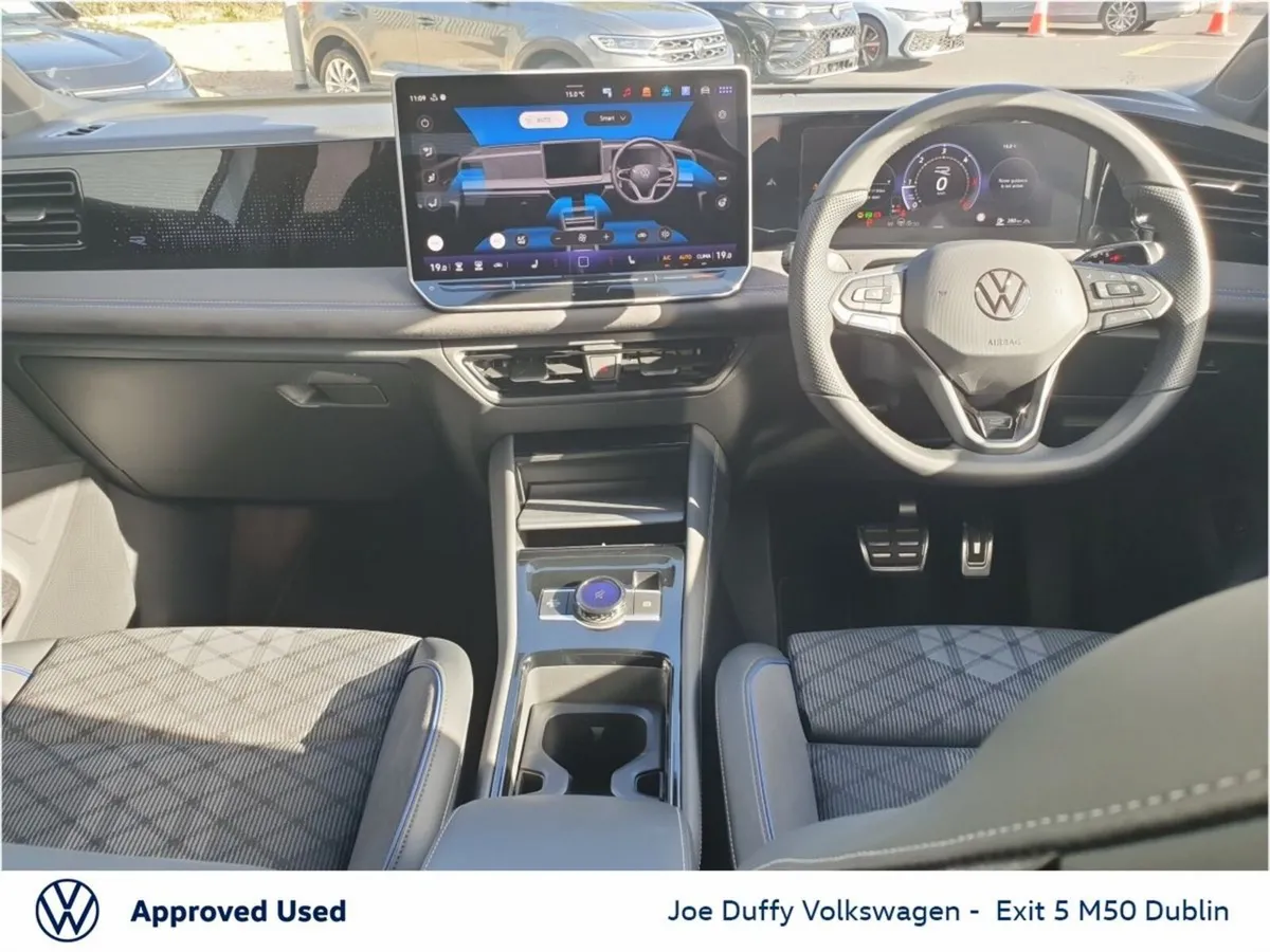 Volkswagen Tiguan SUV, Diesel, 2026, White