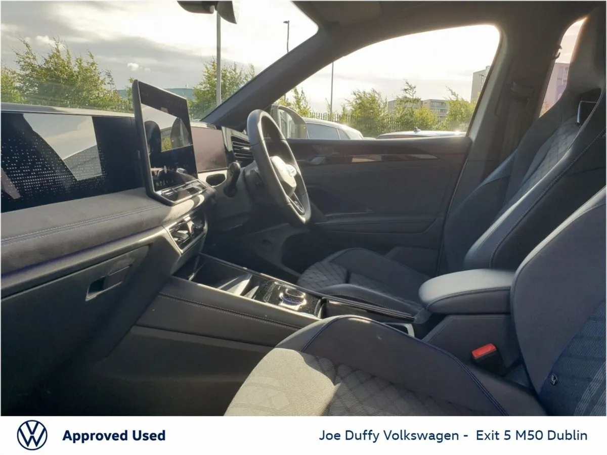 Volkswagen Tiguan SUV, Diesel, 2026, White