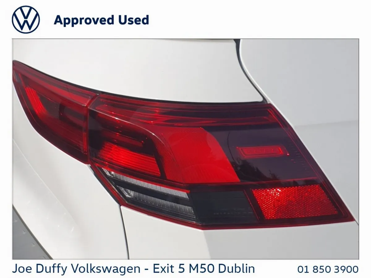 Volkswagen Golf Estate, Diesel, 2024, White