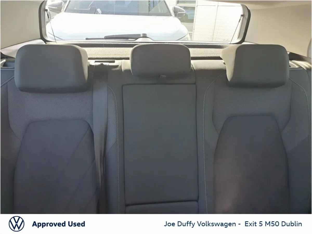 Volkswagen Golf Estate, Diesel, 2024, White