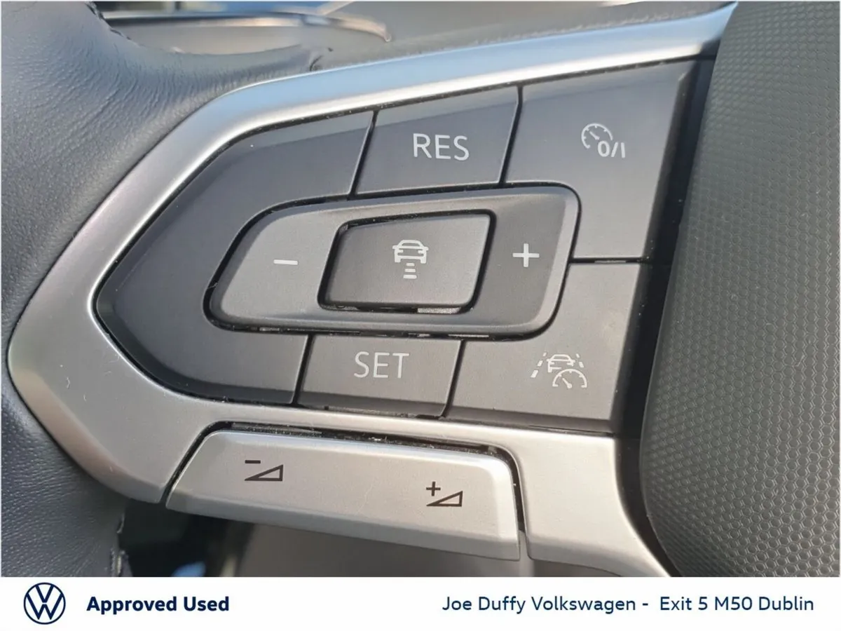Volkswagen Golf Estate, Diesel, 2024, White