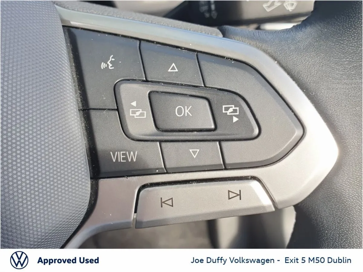 Volkswagen Golf Estate, Diesel, 2024, White