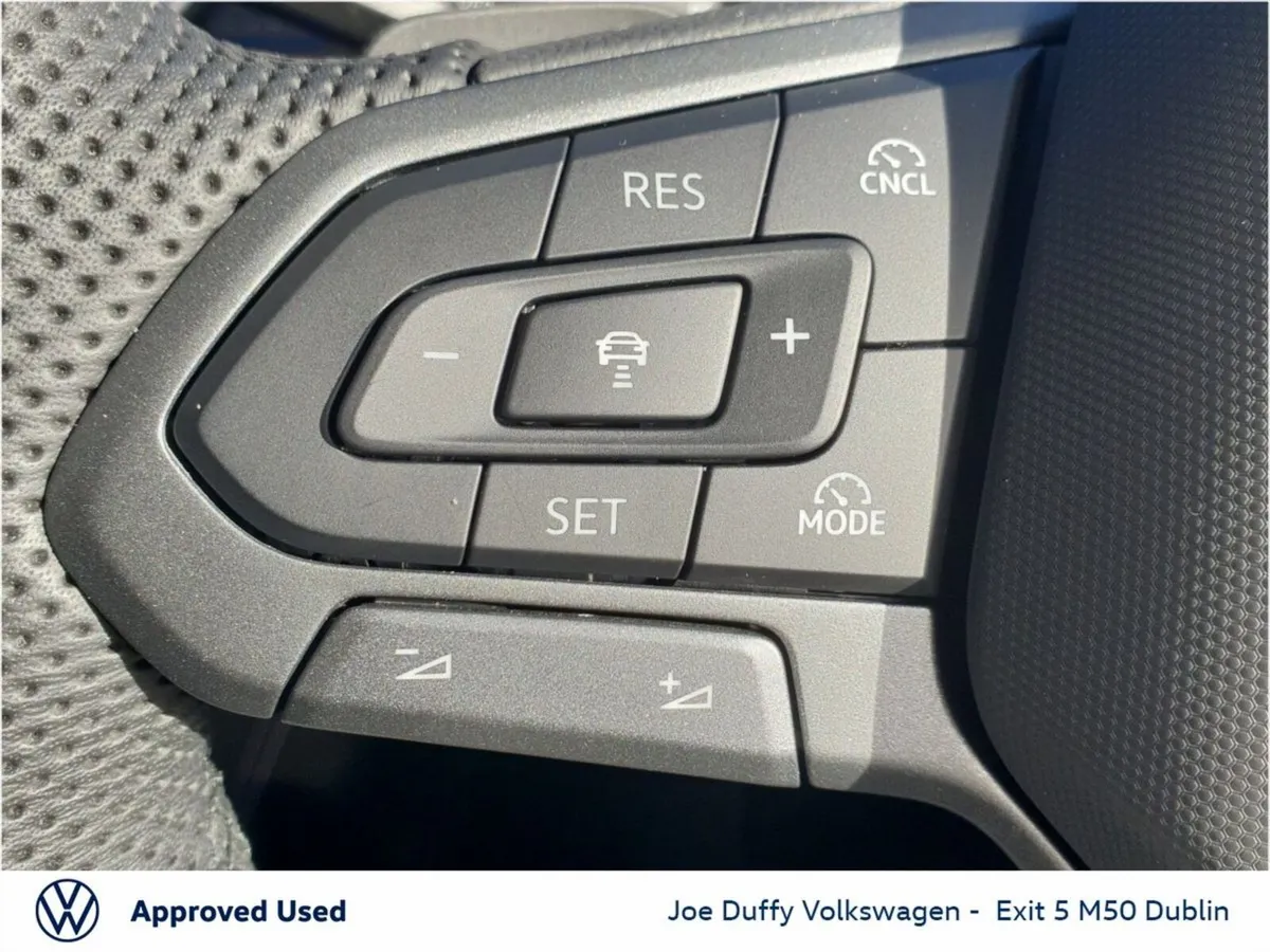 Volkswagen Tiguan SUV, Diesel, 2026, White