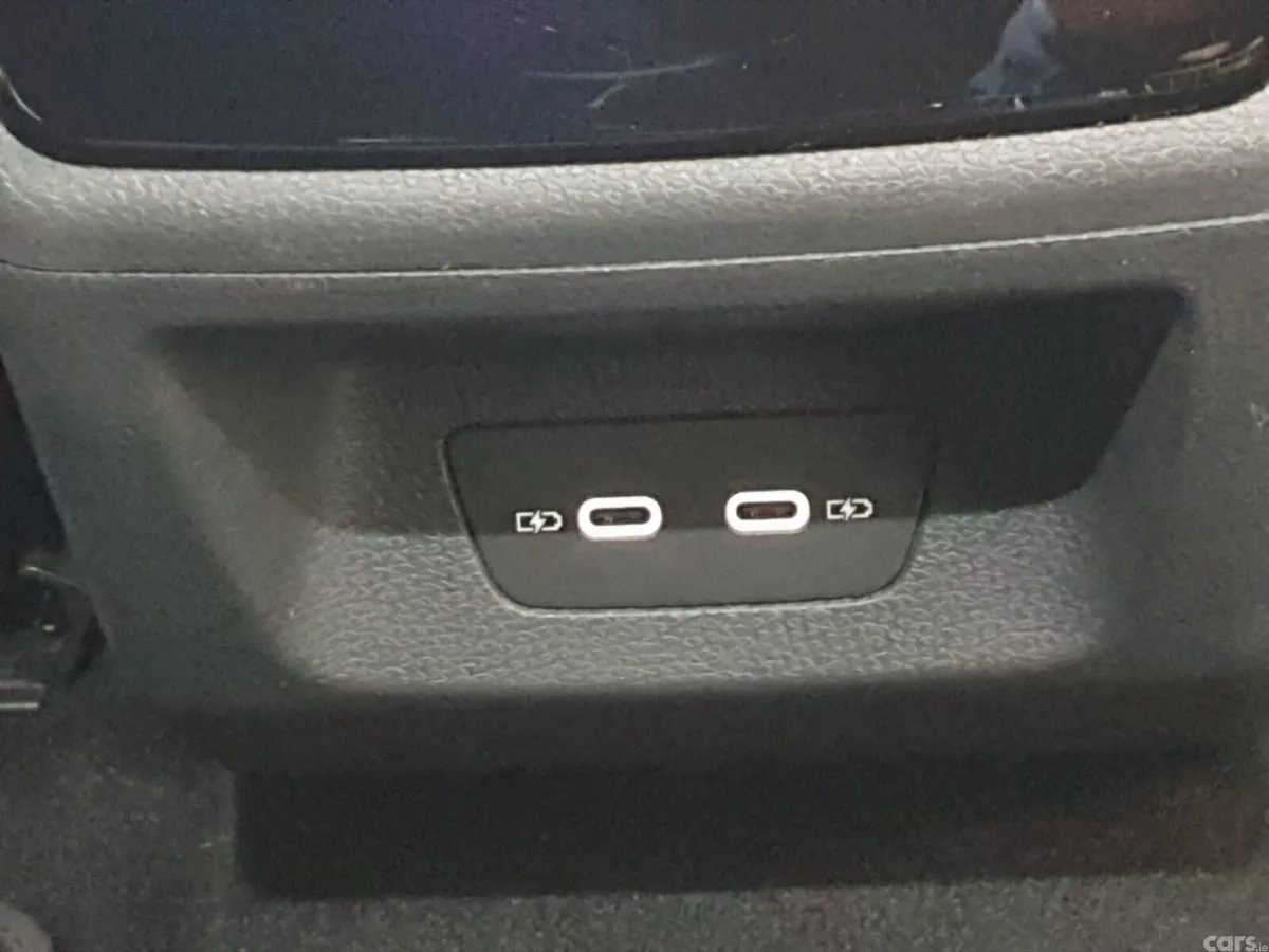 Volkswagen ID.7 Saloon, Electric, 2024, Grey