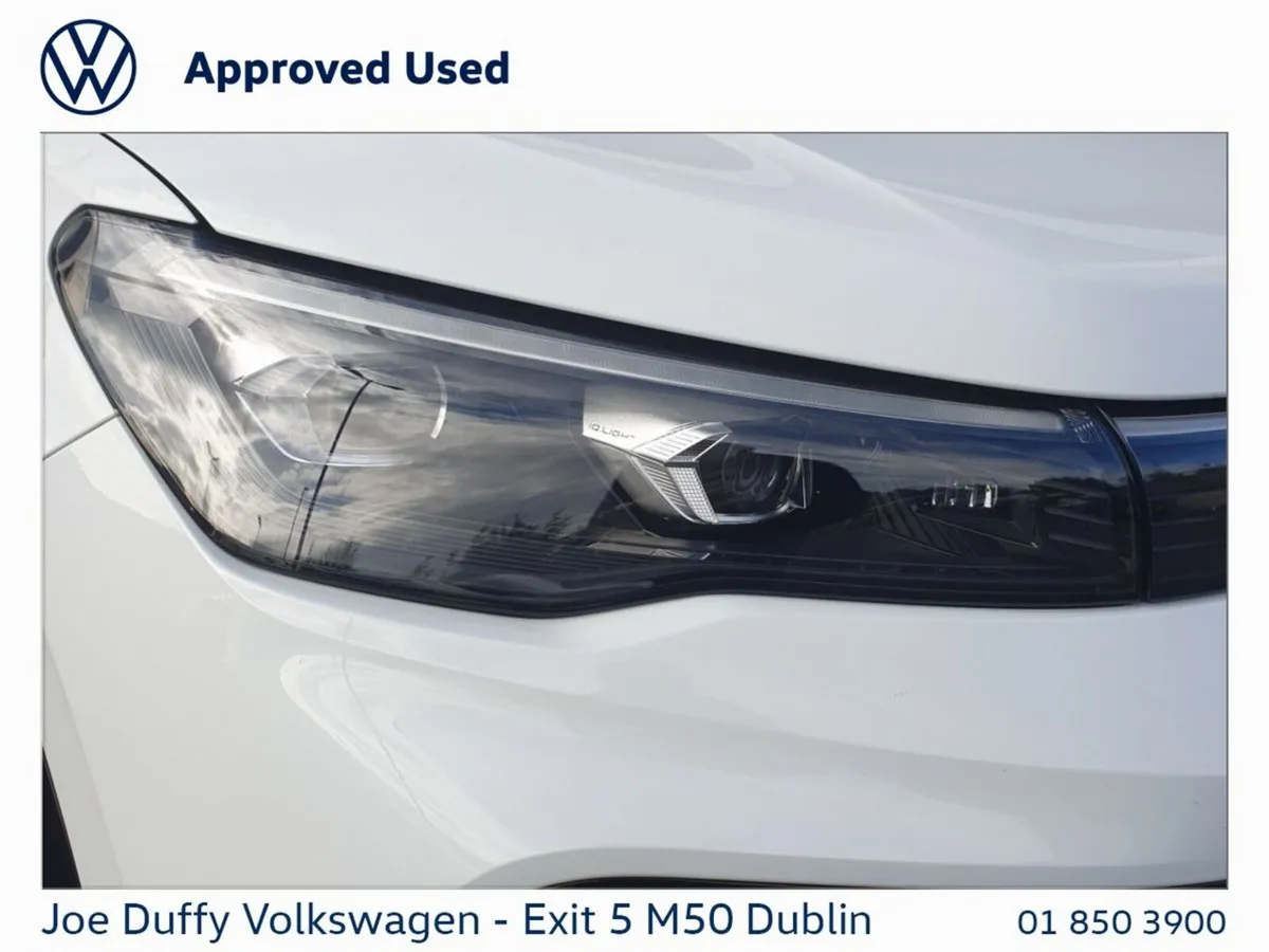 Volkswagen Tiguan SUV, Diesel, 2026, White