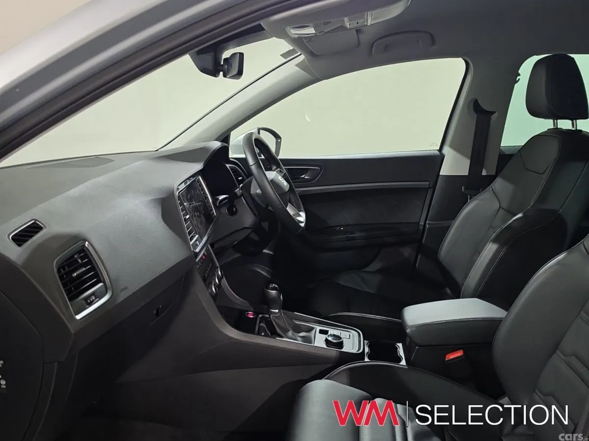 SEAT Ateca SUV, Petrol, 2026, Grey