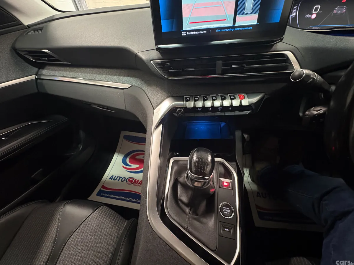 Peugeot 3008 SUV, Diesel, 2022, Blue