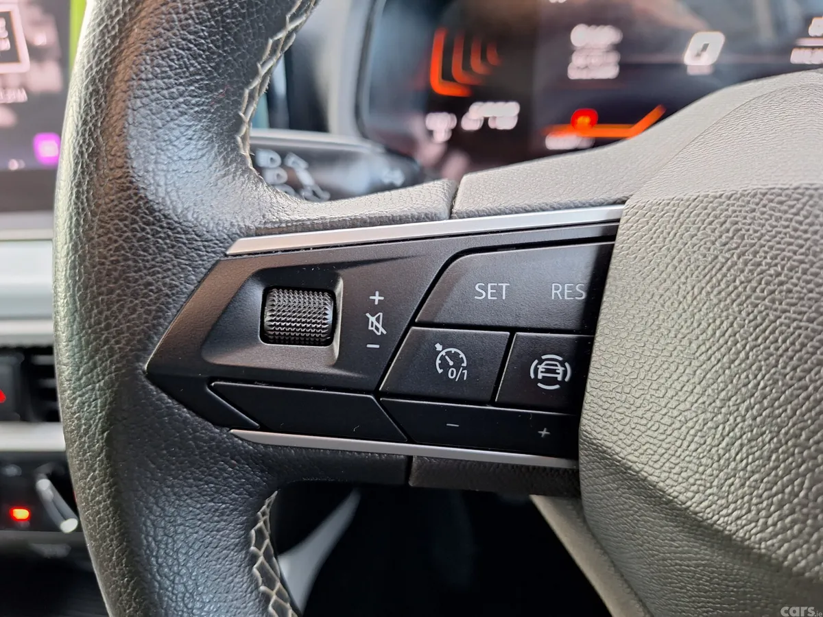 SEAT Arona SUV, Petrol, 2024, Blue