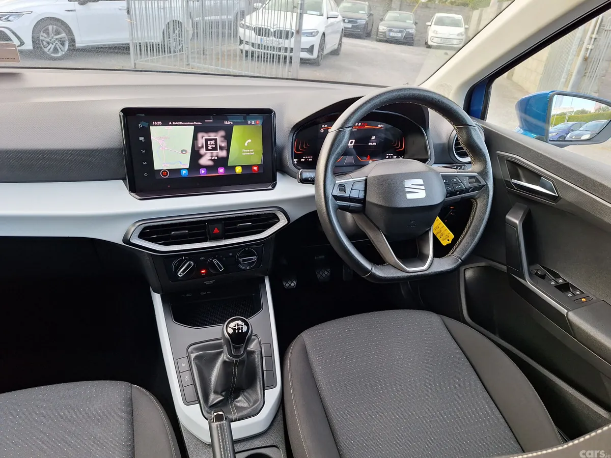 SEAT Arona SUV, Petrol, 2024, Blue