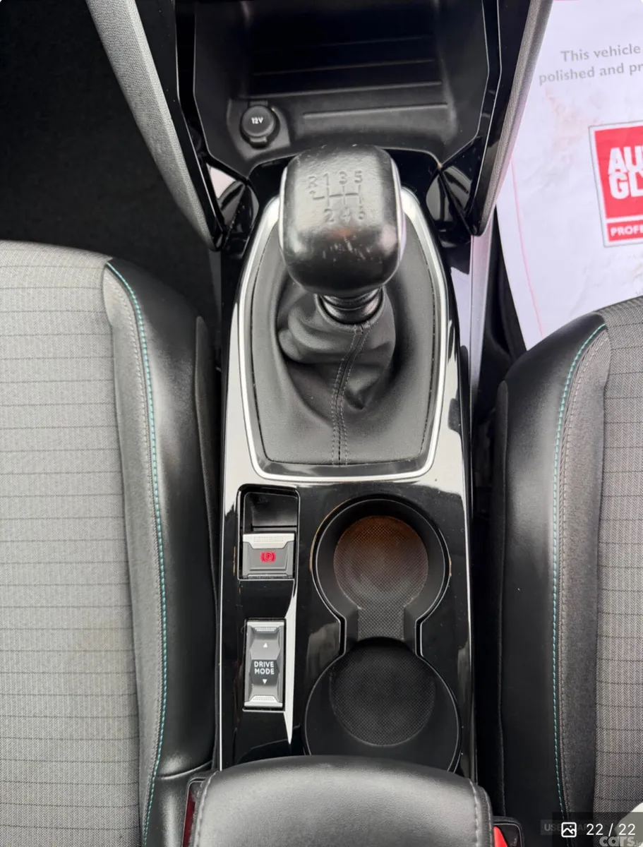 Peugeot 208 Hatchback, Diesel, 2022, Black