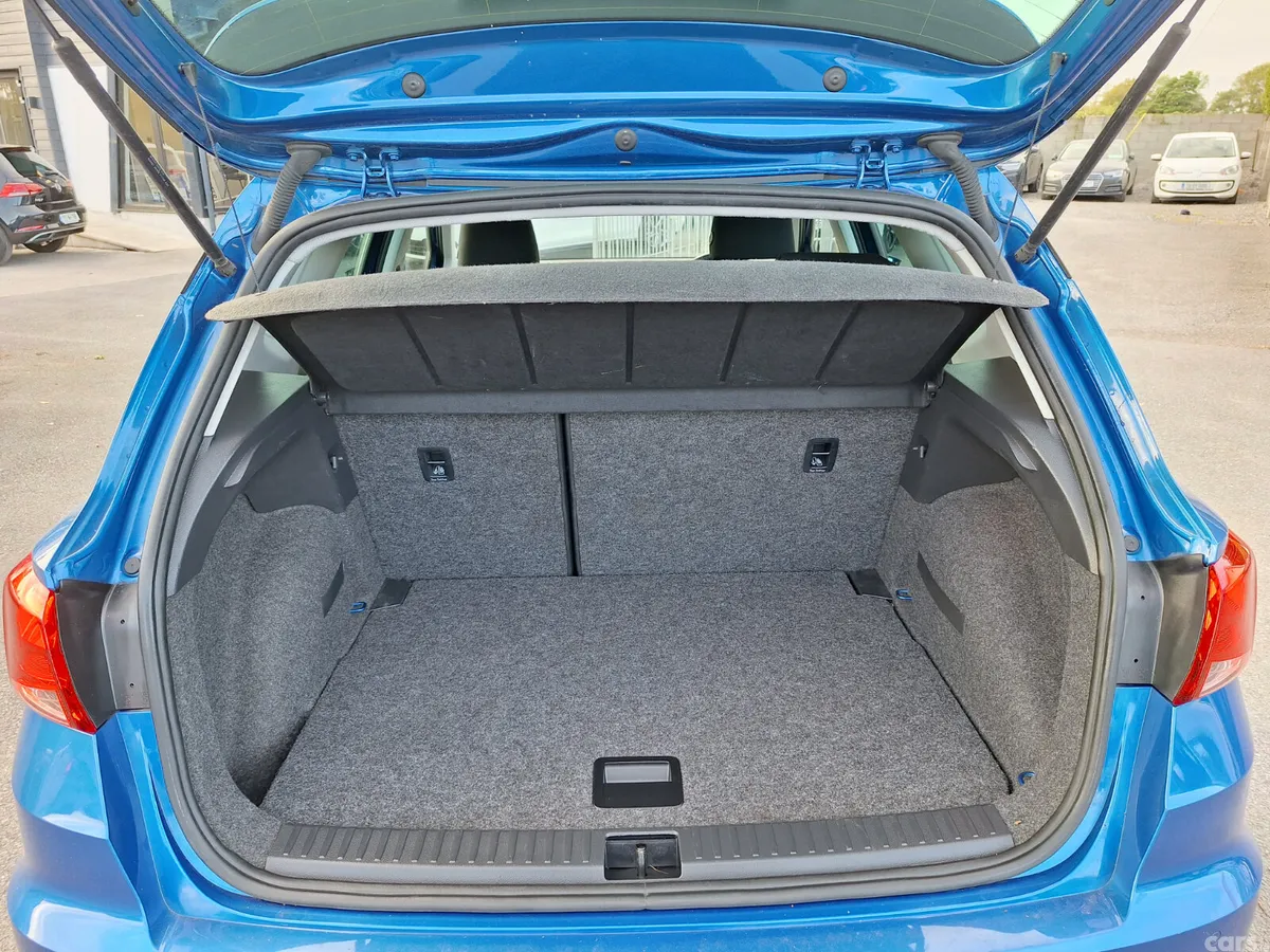 SEAT Arona SUV, Petrol, 2024, Blue