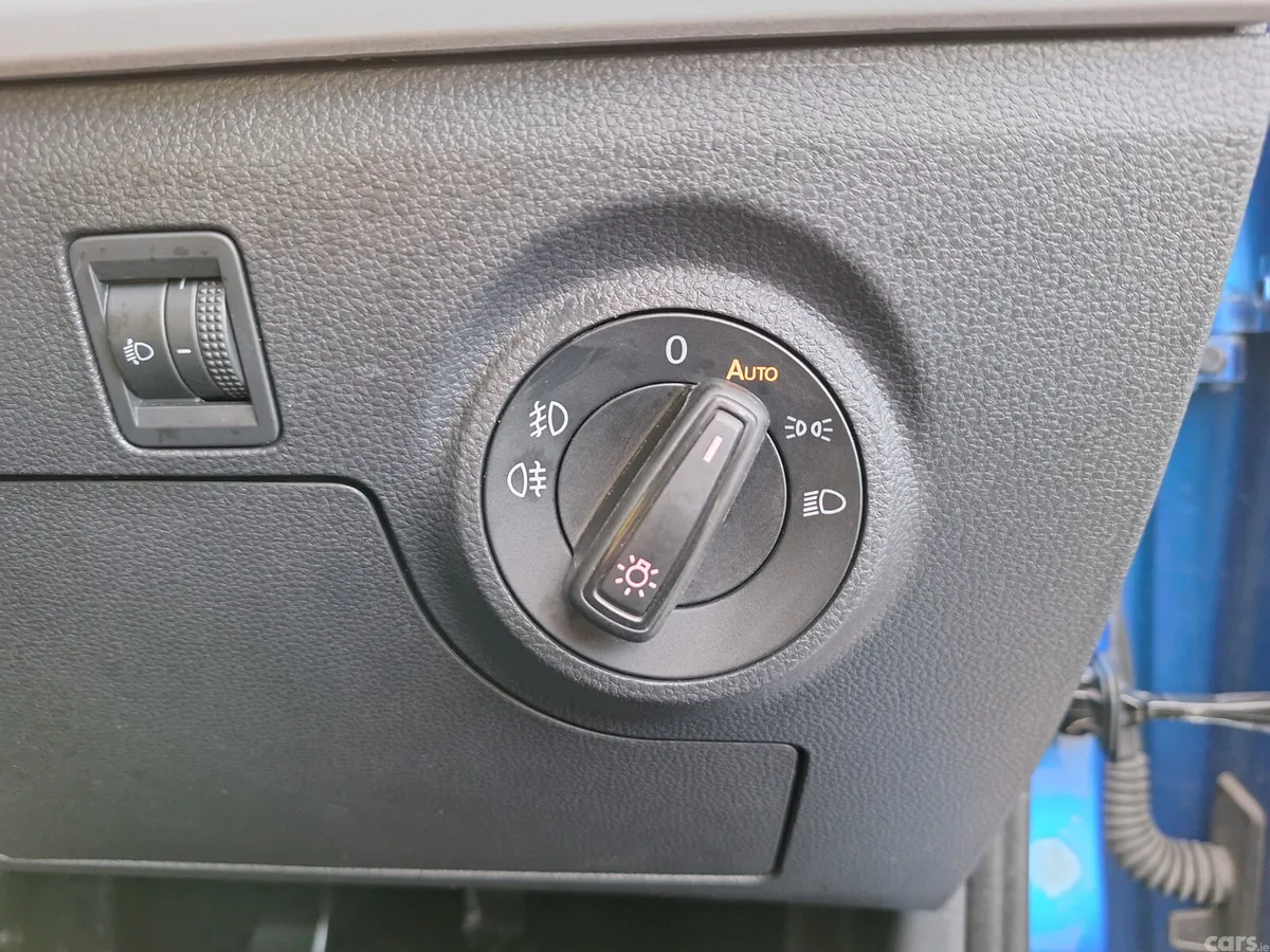 SEAT Arona SUV, Petrol, 2024, Blue