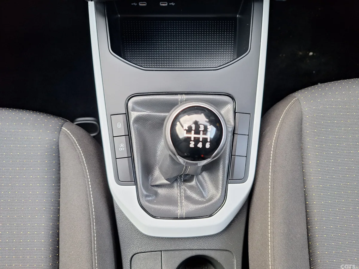 SEAT Arona SUV, Petrol, 2024, Blue
