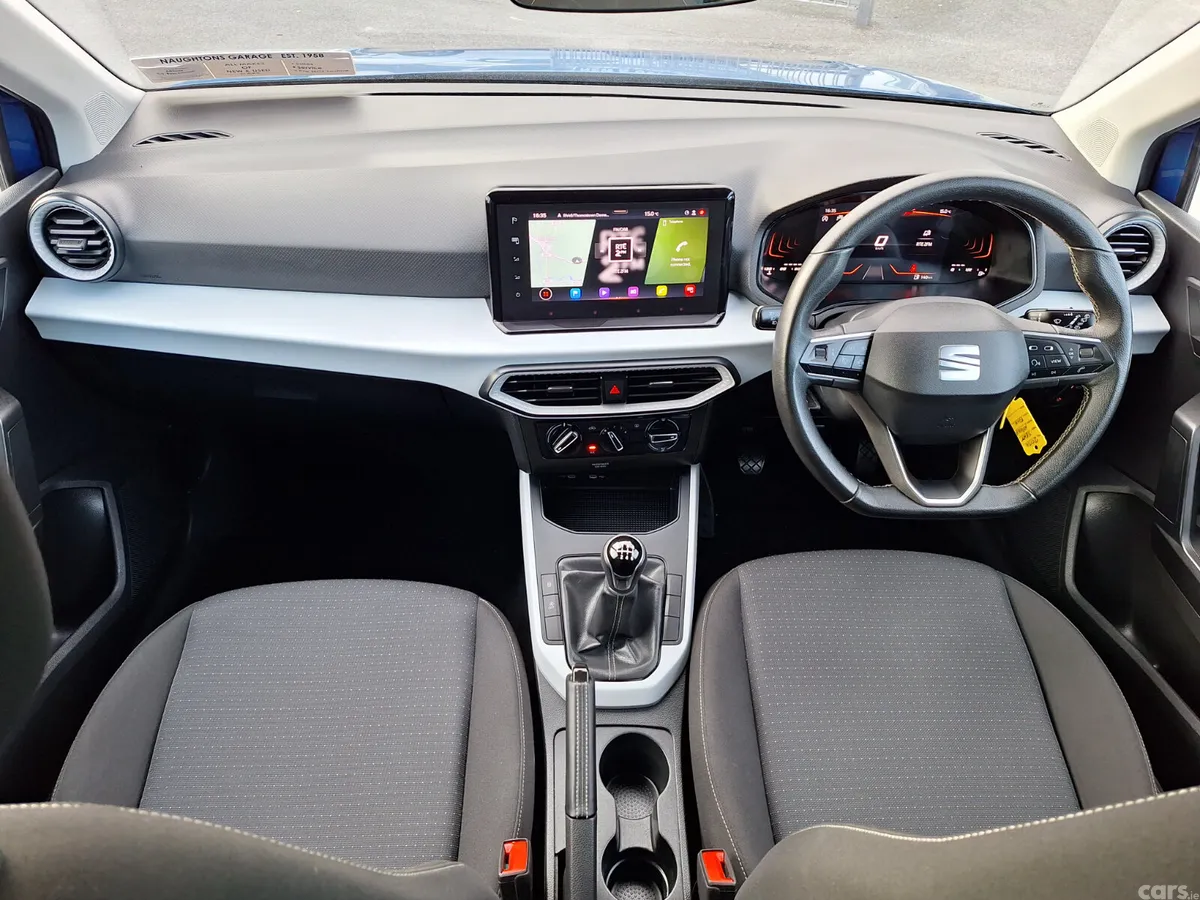 SEAT Arona SUV, Petrol, 2024, Blue