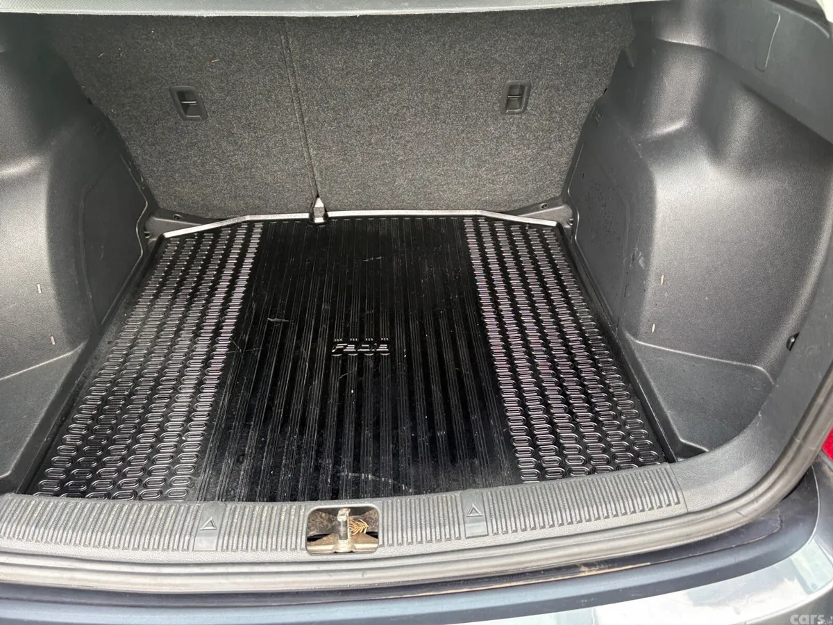 Skoda Fabia Estate, Petrol, 2011, Grey