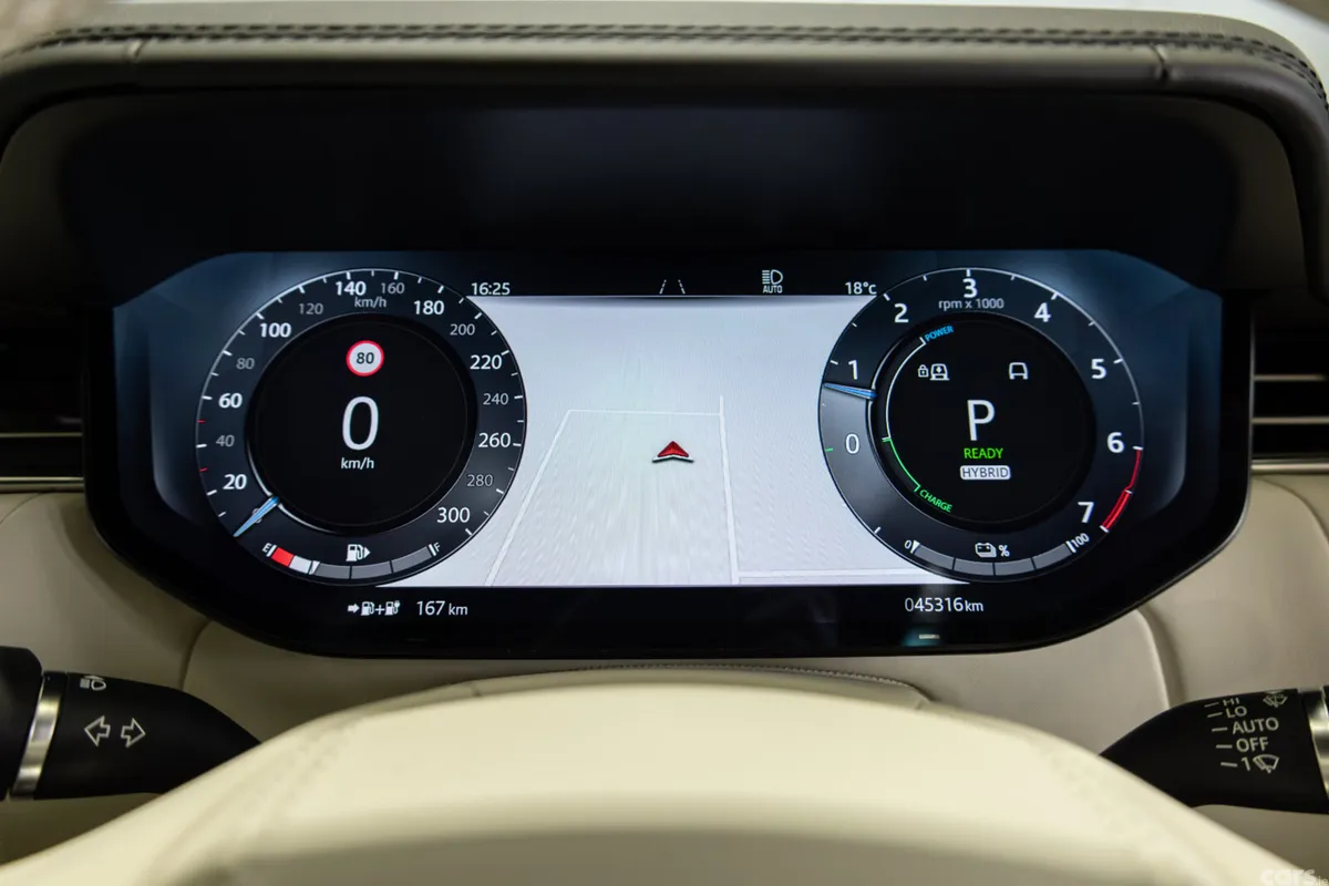 Land Rover Range Rover SUV, Petrol Plug-in Hybrid, 2024, Green