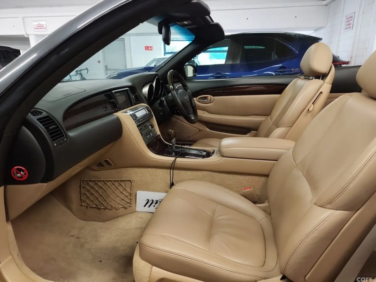 Lexus SC Convertible, Petrol, 2006, Grey