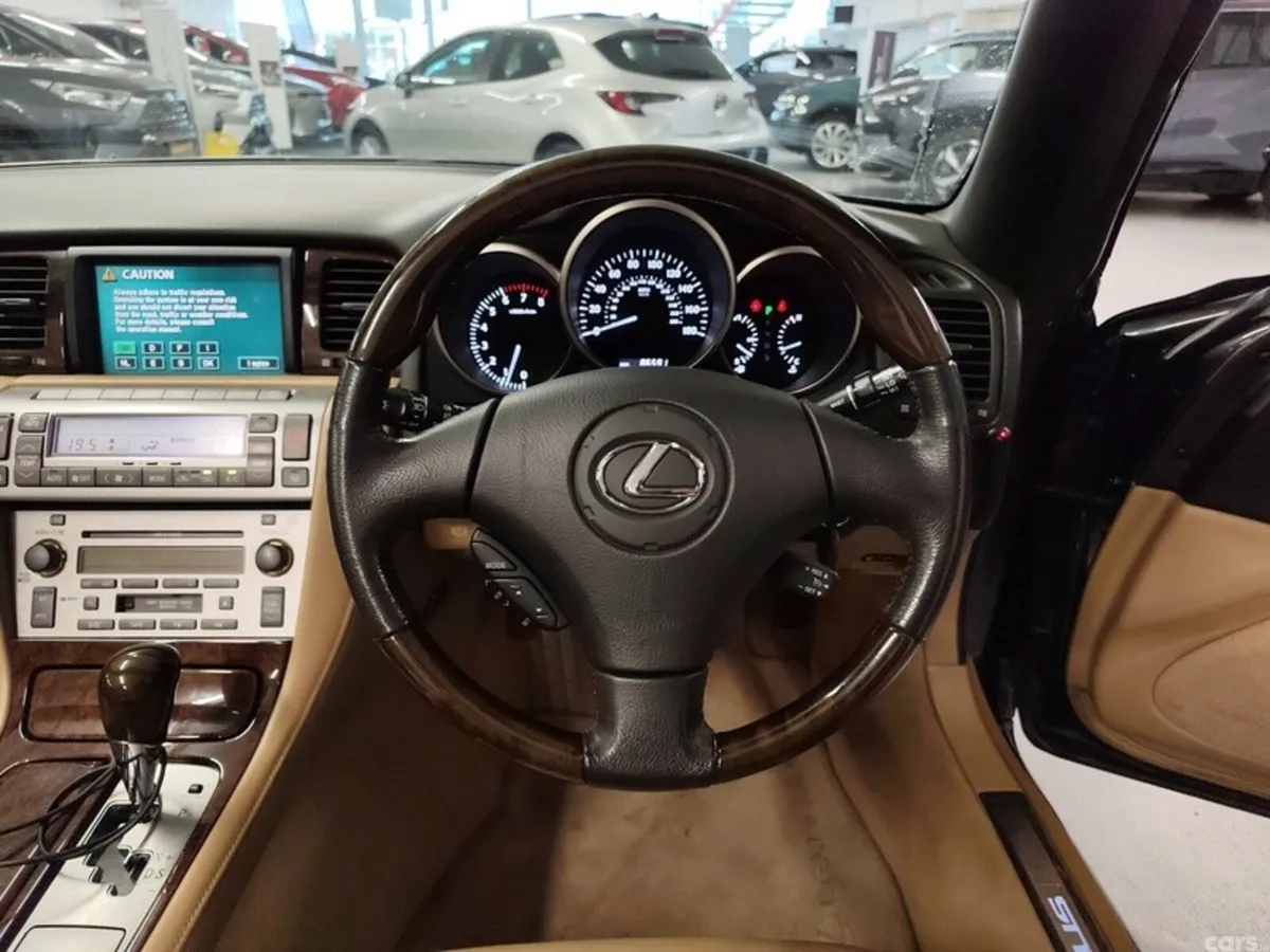 Lexus SC Convertible, Petrol, 2006, Grey